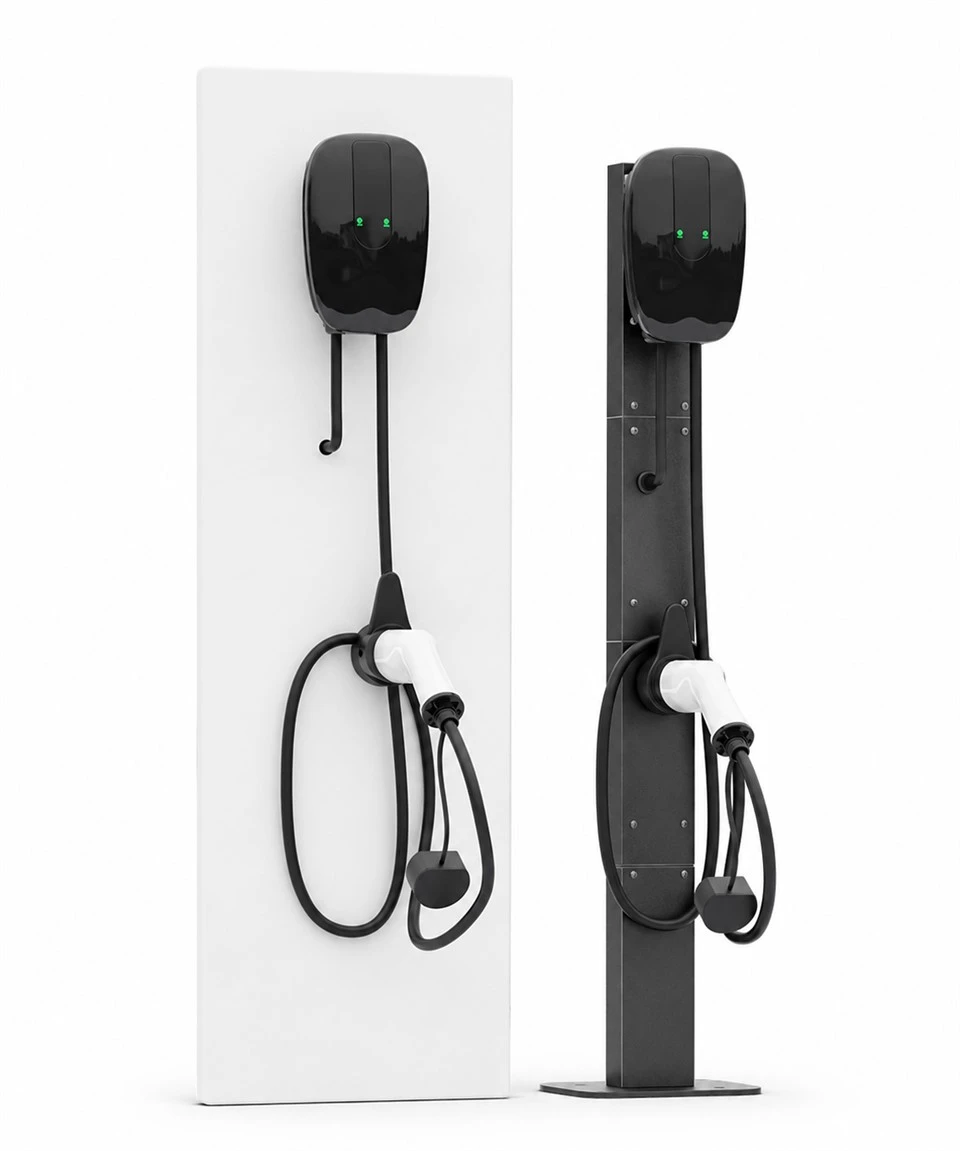 AC Wallbox Level 2 GS-סדרת B02