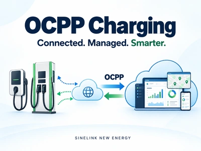 OCPP 1.6J לעומת OCPP 2.0.1: מה משתנה בפועל עבור רוכשי טעינת EV?