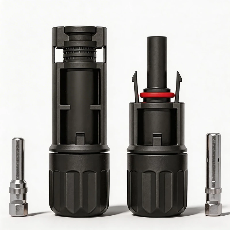 מחבר זכר נקבה MC4